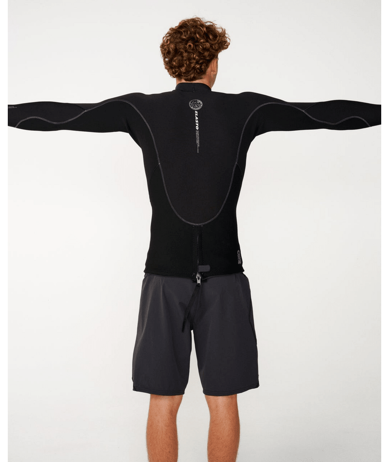Elasto Long Sleeve Jacket 1.5mm