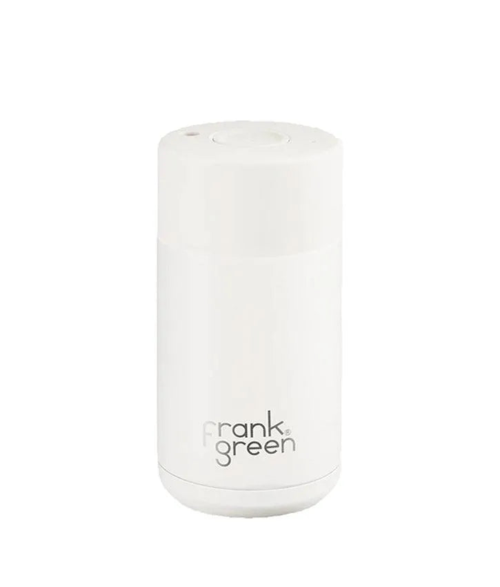 12Oz Ceramic Reusable Cup - Beachin Surf