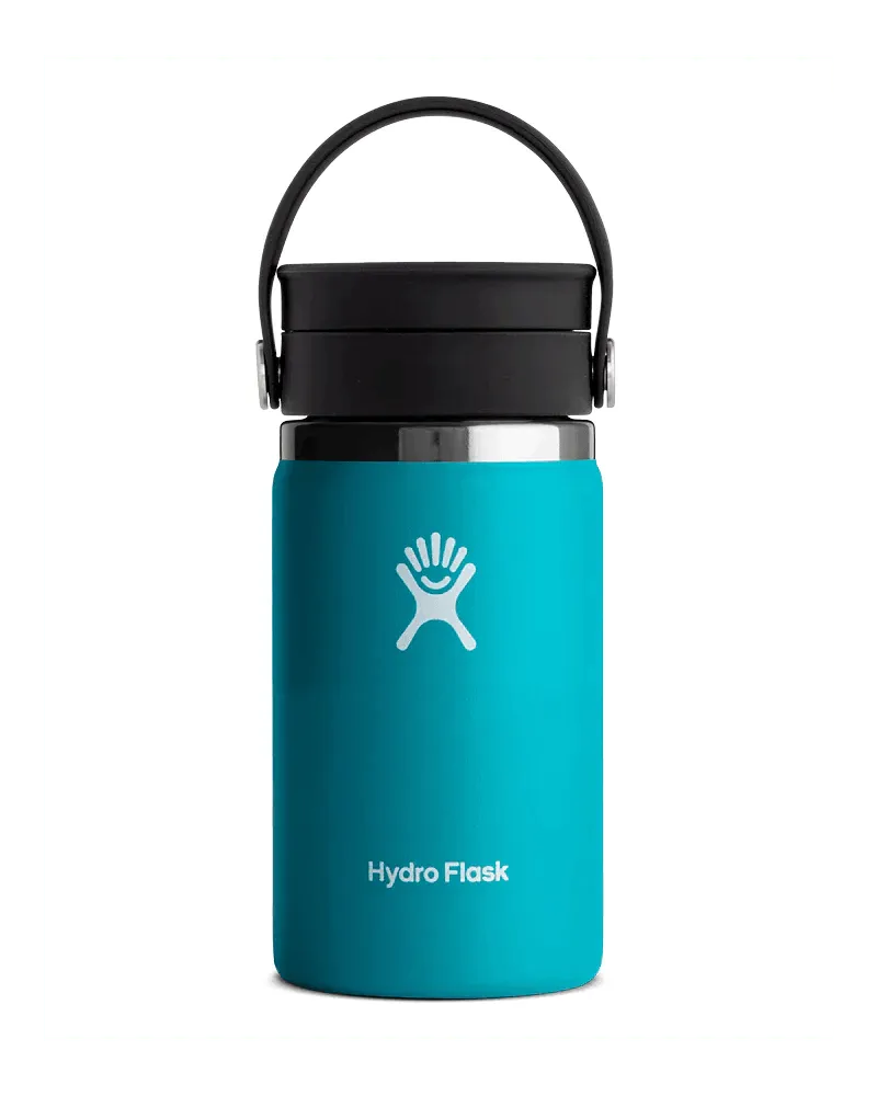 12Oz Coffee With Flex Sip™ Lid - Beachin Surf