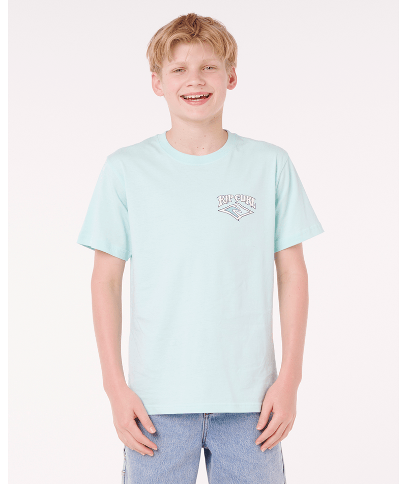 Dazed And Tubed Tee-Boy