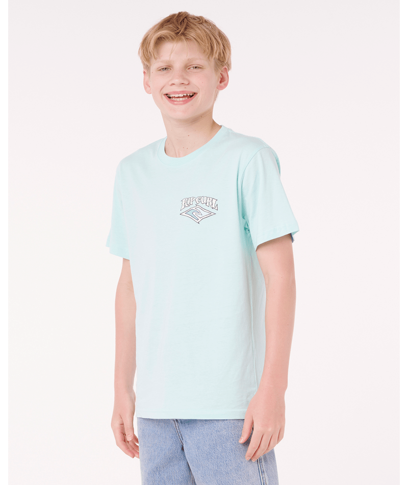 Dazed And Tubed Tee-Boy