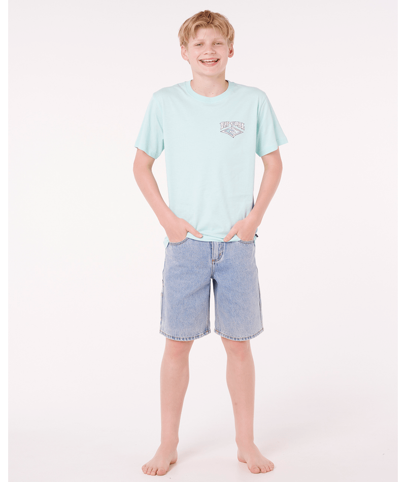 Dazed And Tubed Tee-Boy