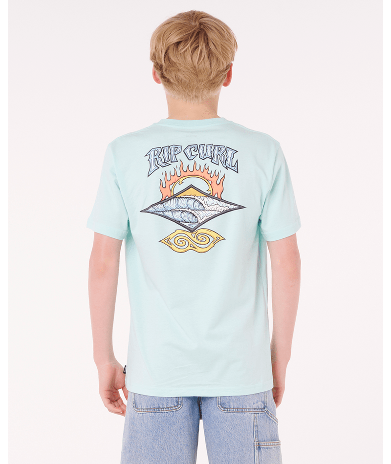 Dazed And Tubed Tee-Boy