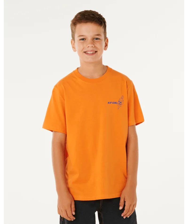 Eternal Shred Art Tee-Boy