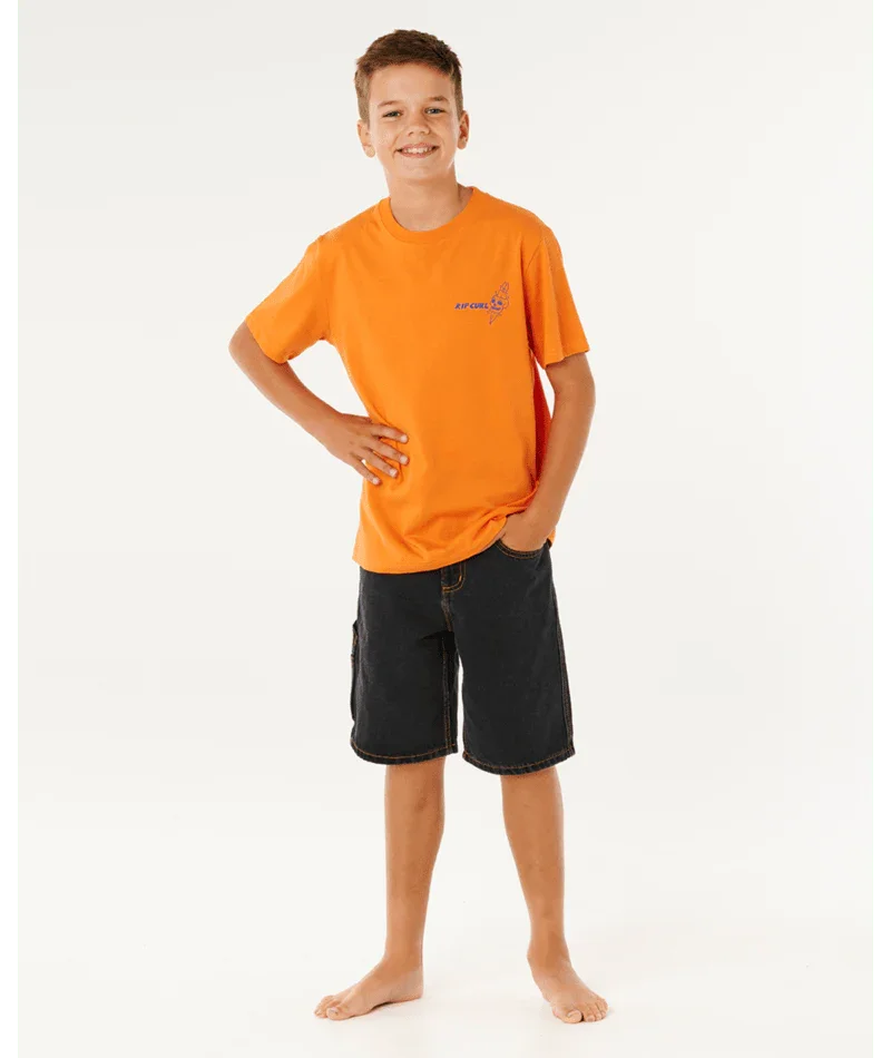 Eternal Shred Art Tee-Boy