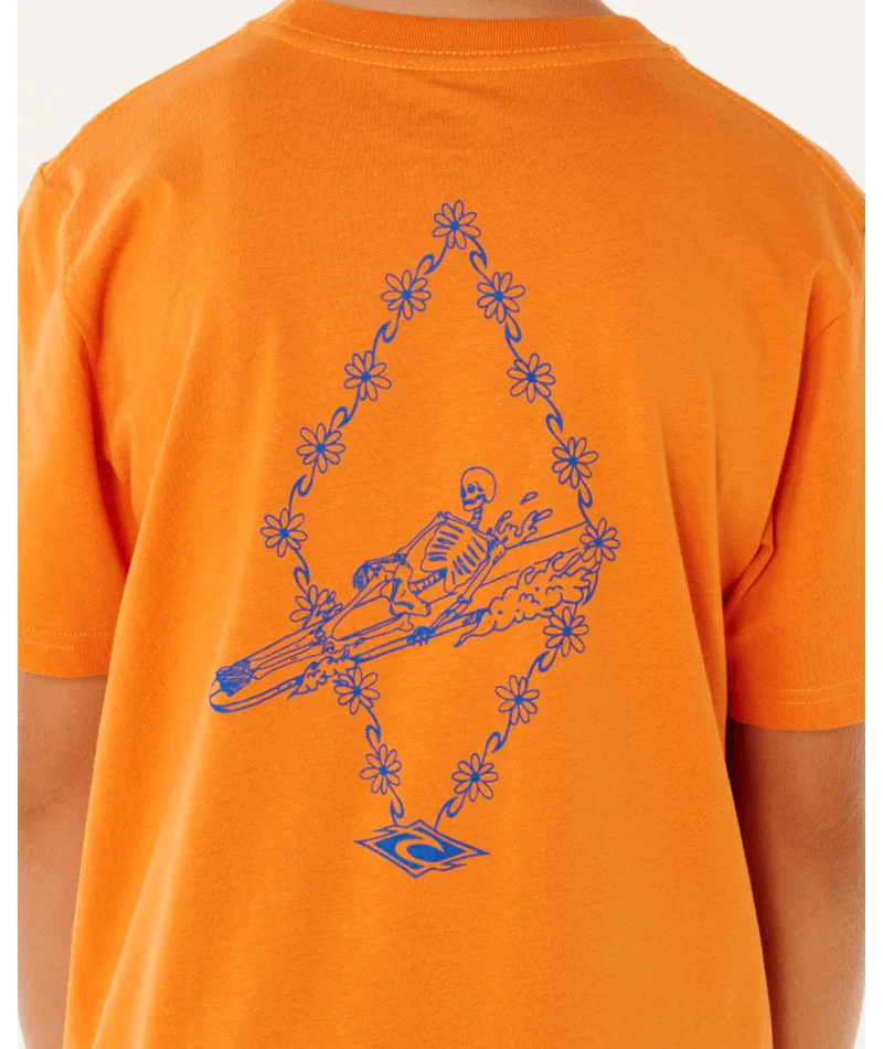 Eternal Shred Art Tee-Boy