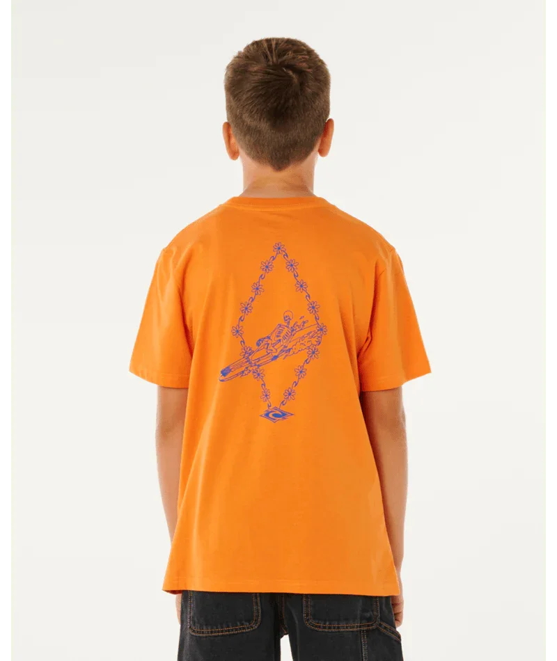 Eternal Shred Art Tee-Boy