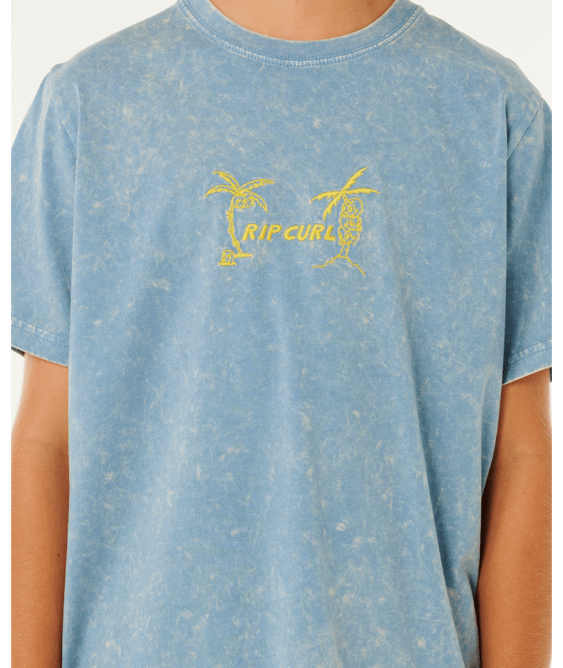 Eternal Shred Wash Tee-Boy
