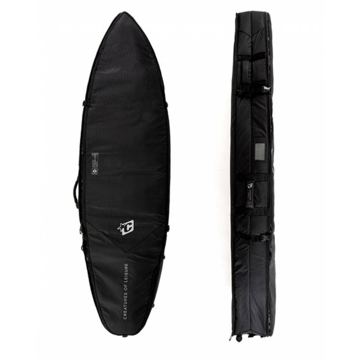 SHORTBOARD TRIPLE WHEELY DT2.0