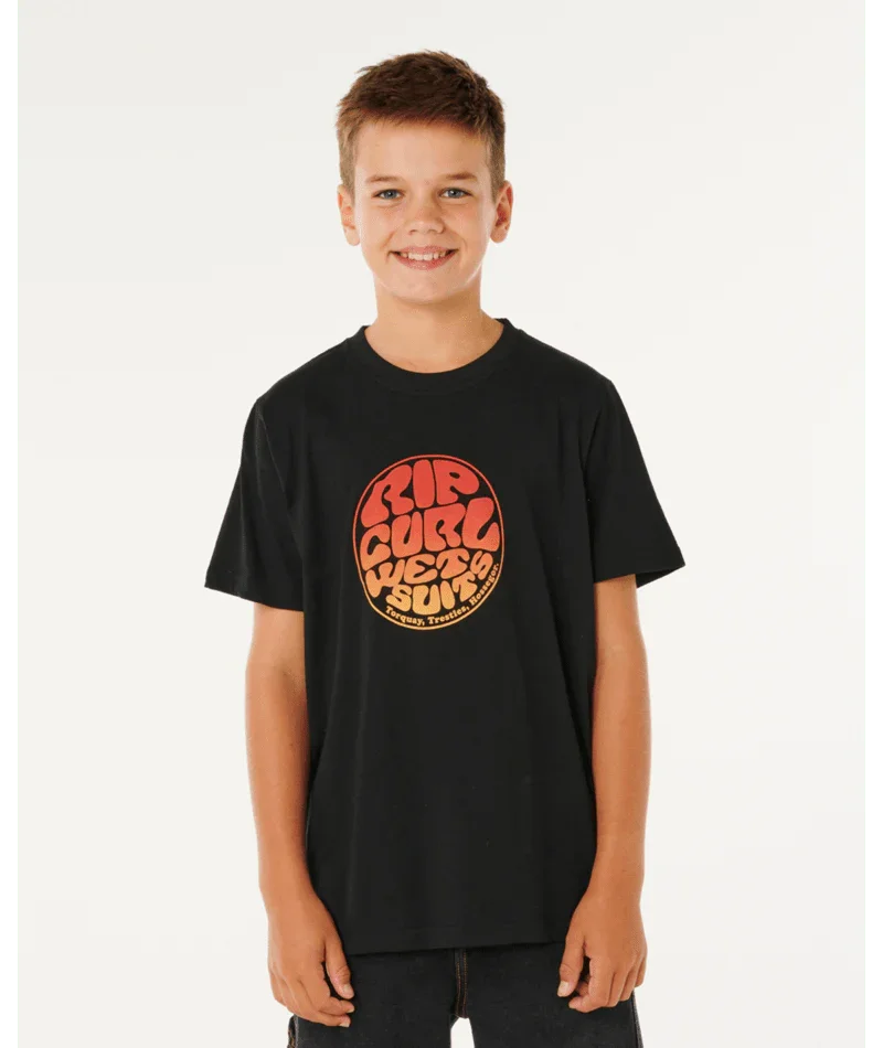 Wettie Passage Icon Tee-Boy