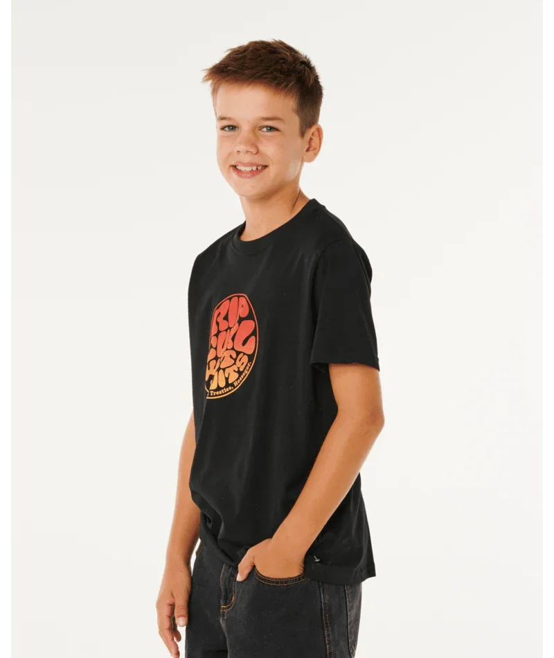 Wettie Passage Icon Tee-Boy