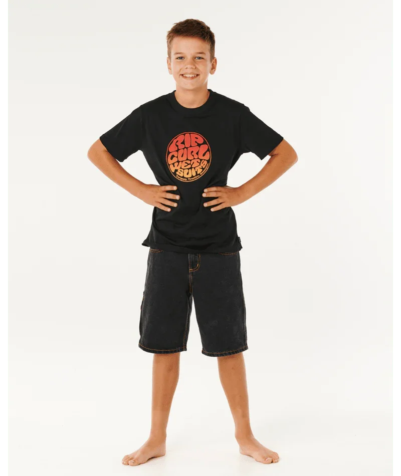 Wettie Passage Icon Tee-Boy