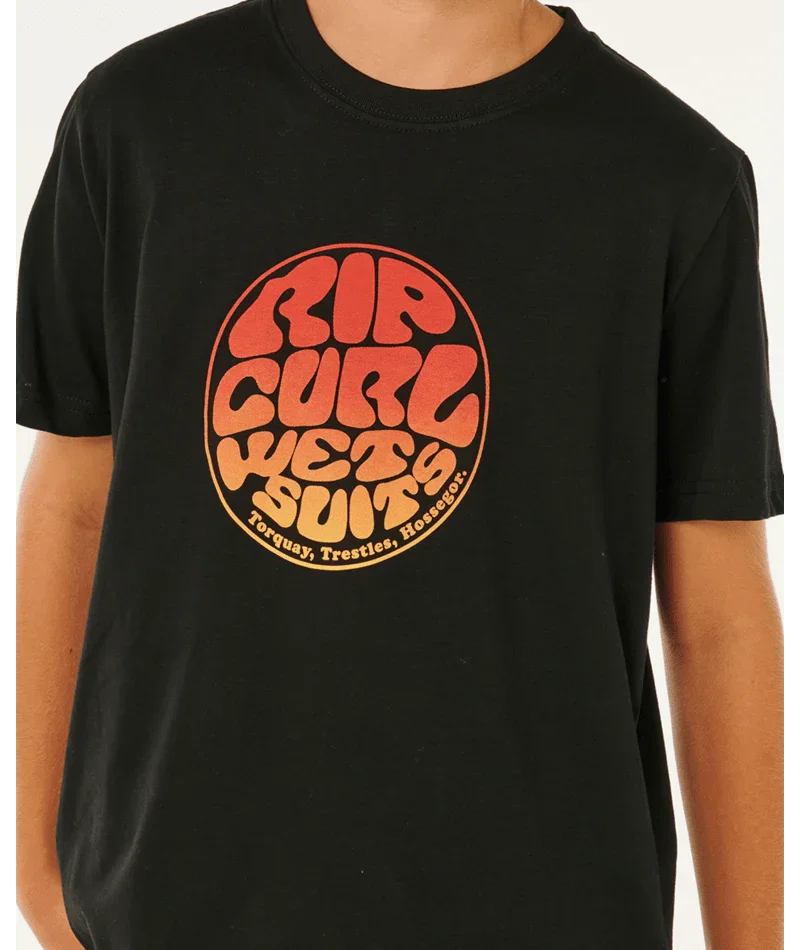 Wettie Passage Icon Tee-Boy