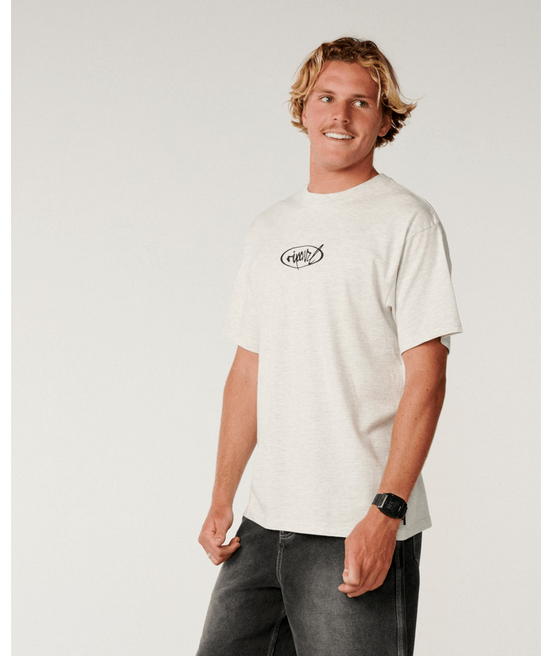 Rip Script Tee