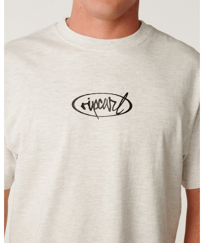 Rip Script Tee
