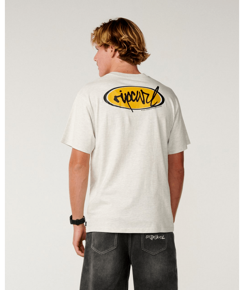 Rip Script Tee