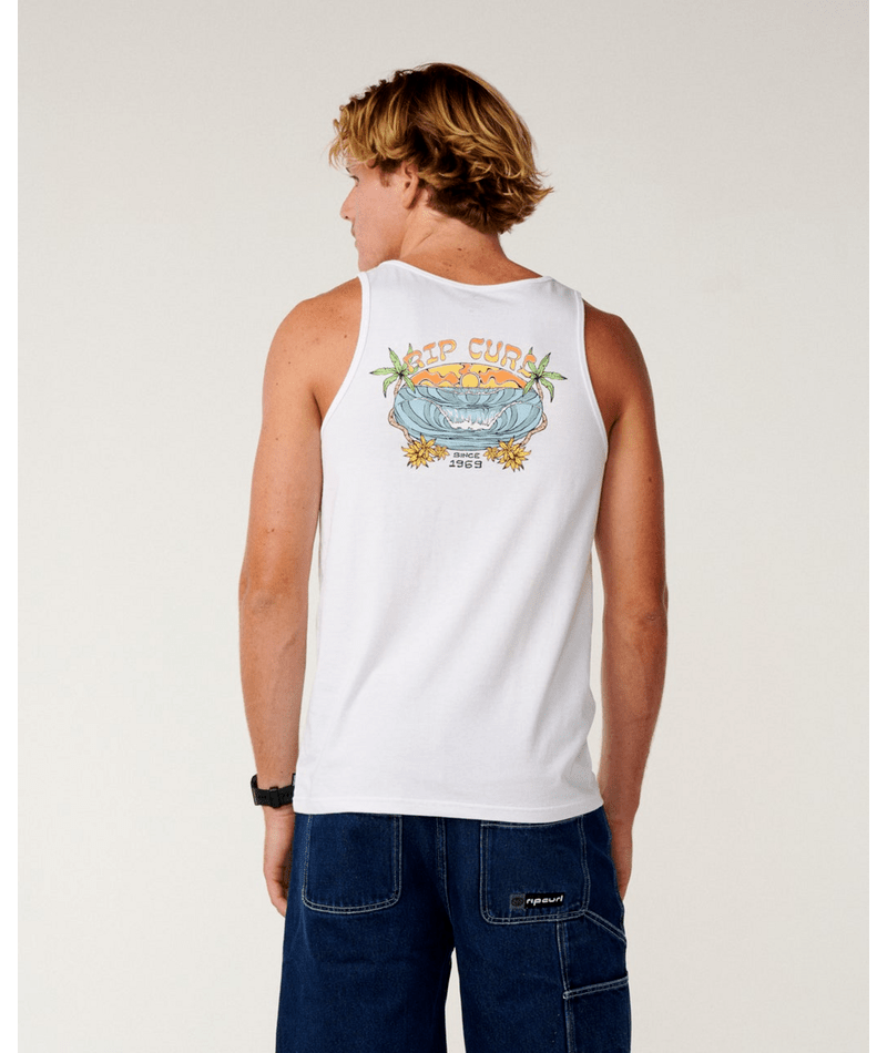 Dazed And Tubed Tank