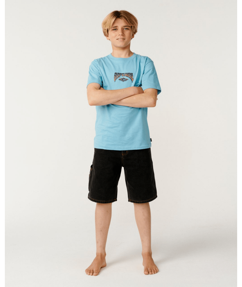 Shredding Tee - Boy (8-16)
