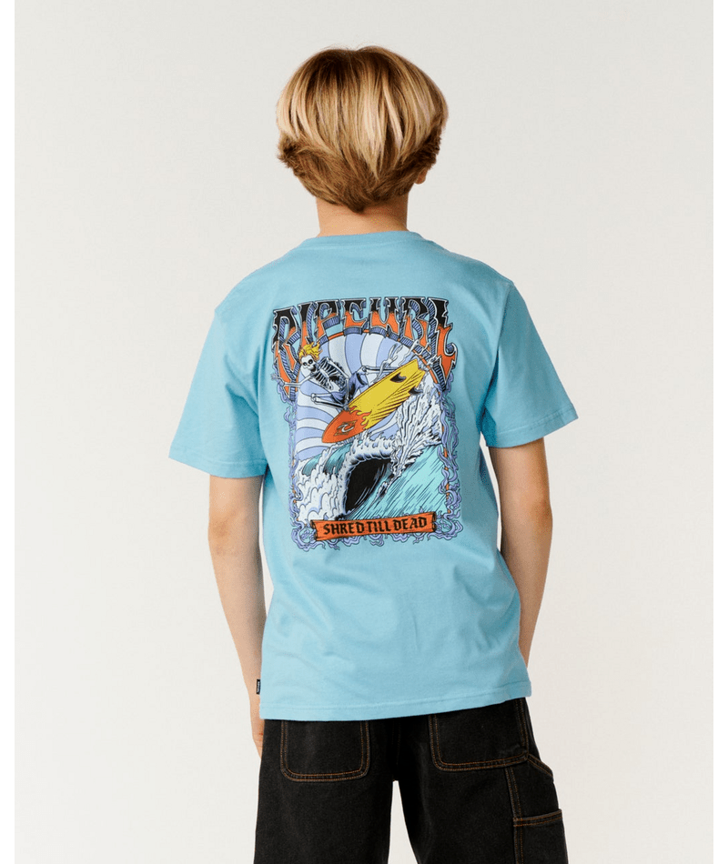 Shredding Tee - Boy (8-16)
