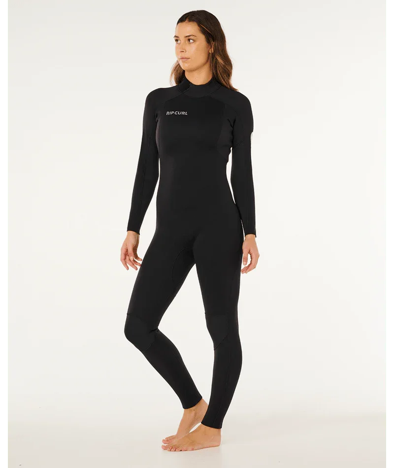 Womans Trad Back Zip 3/2 FL