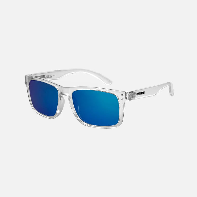 Goblin - Xtal Clear Blue Iridium