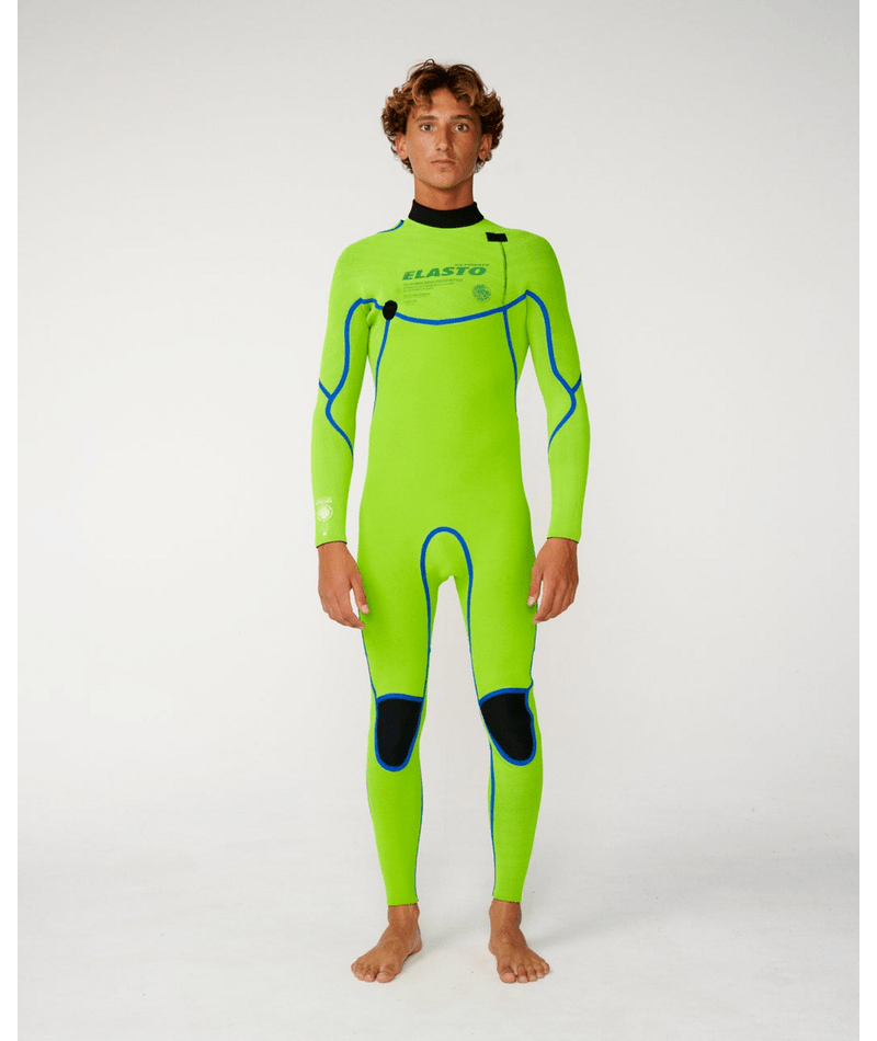 Elasto Zip Free 3/2mm