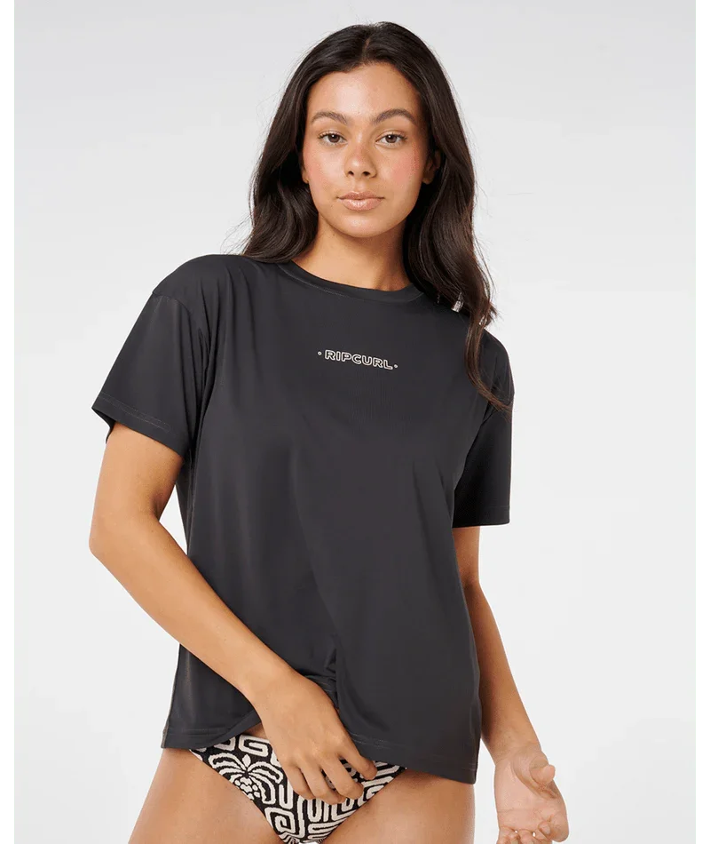 Sunset Luau Ss Surf Lite