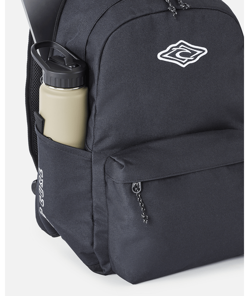 Crusher 30L Classic Patch