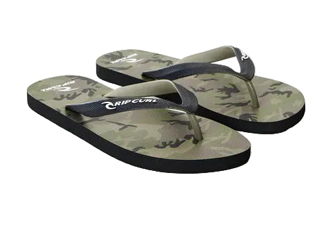 Camo Bloom Open Toe