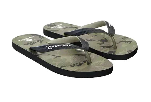 Camo Bloom Open Toe