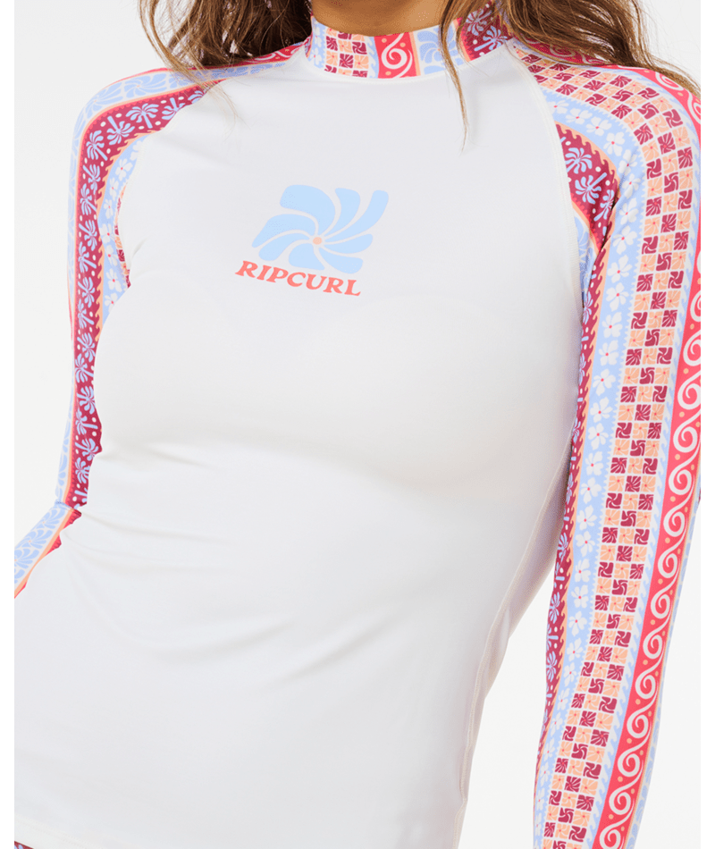 Coastal Instinct UPF Long Sleeve Rash Vest