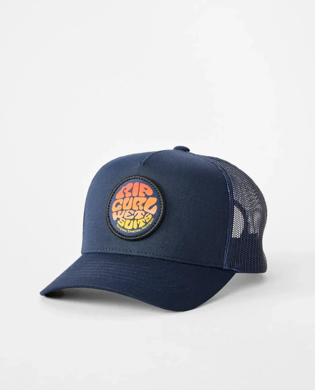 Wetsuit Icon Trucker Cap - Boys (8-16 Years)