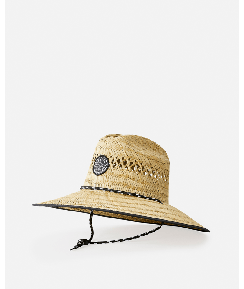 Logo Straw Hat