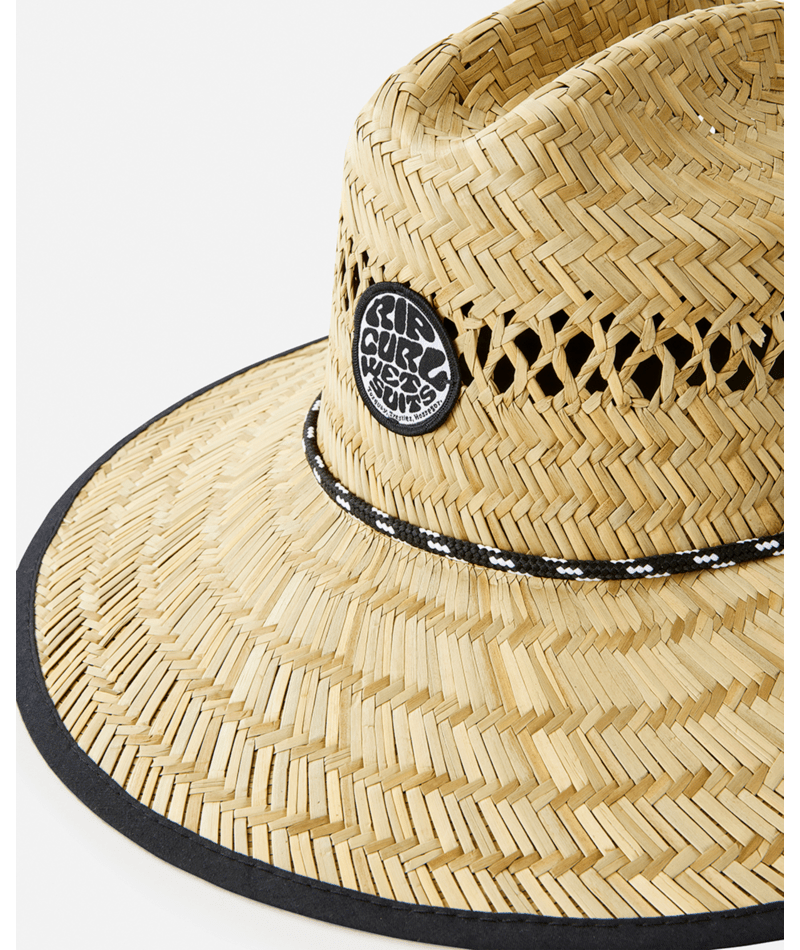 Logo Straw Hat