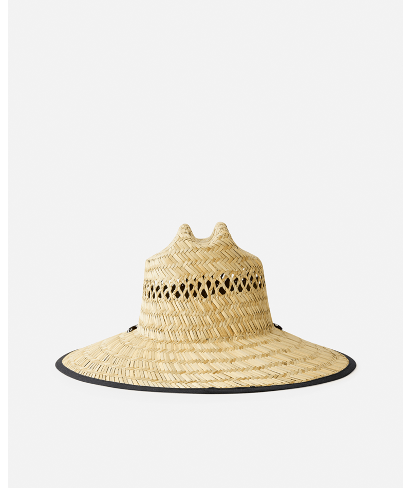 Logo Straw Hat
