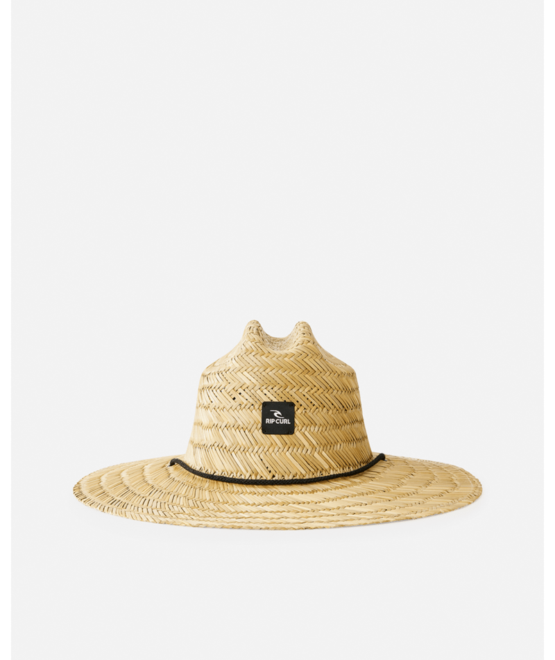 Brand Straw Hat