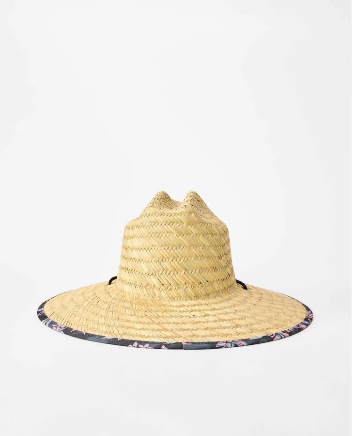 Fun Times Straw Hat