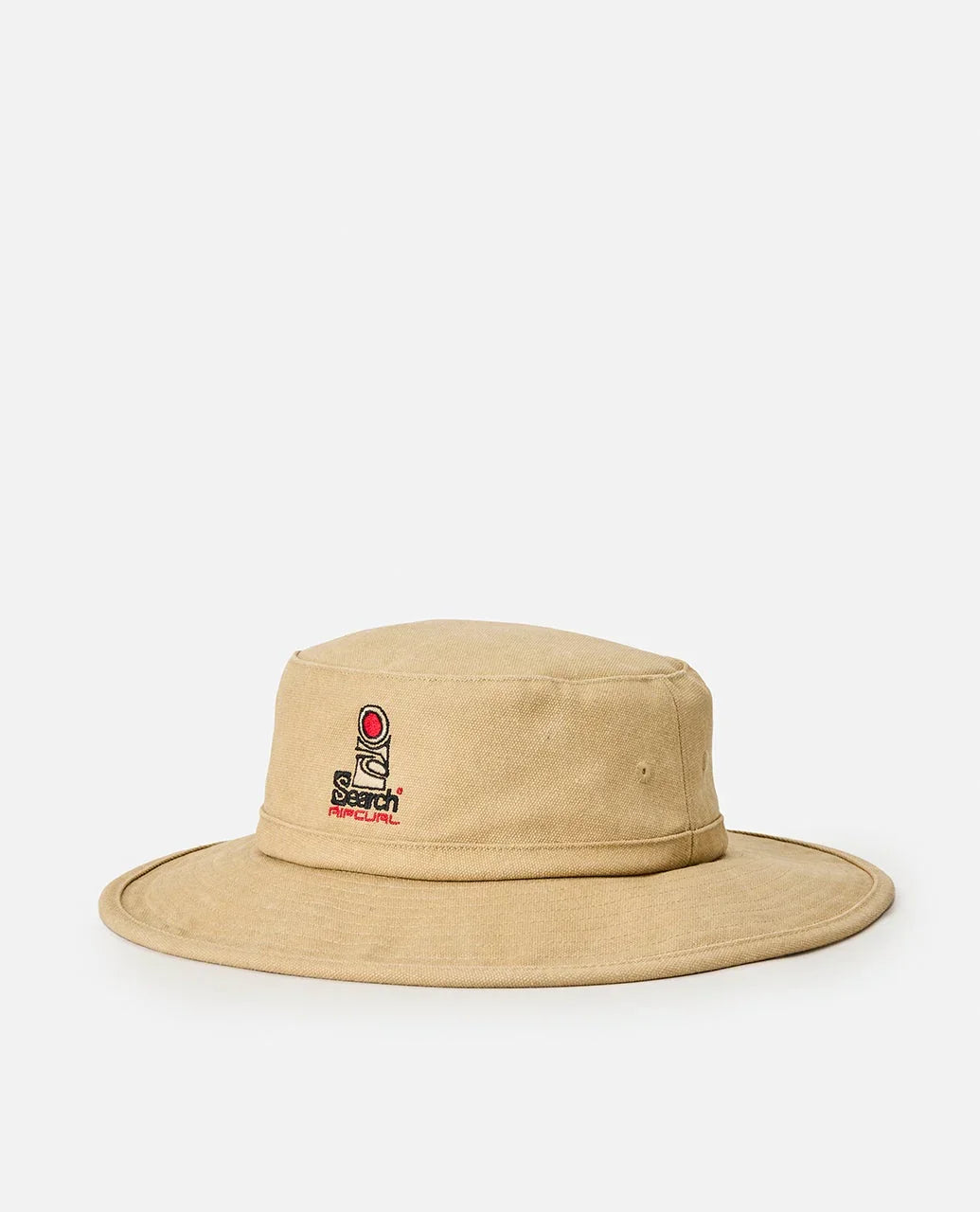 Search Canvas Wide Brim Hat