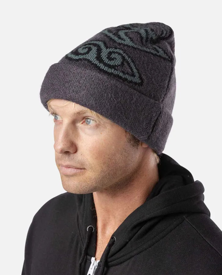 Surf Icon Knit Beanie