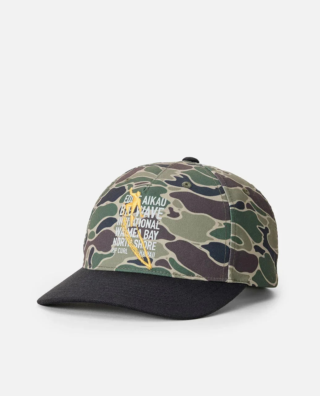 Eddie Would Go Snapback Cap 25'
