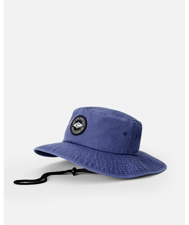 Stapler Wide Brim Hat