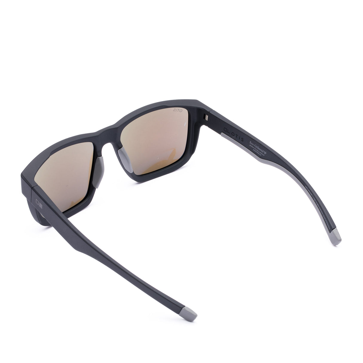 Request Sport Matte Black/L.I.T Polar Blue