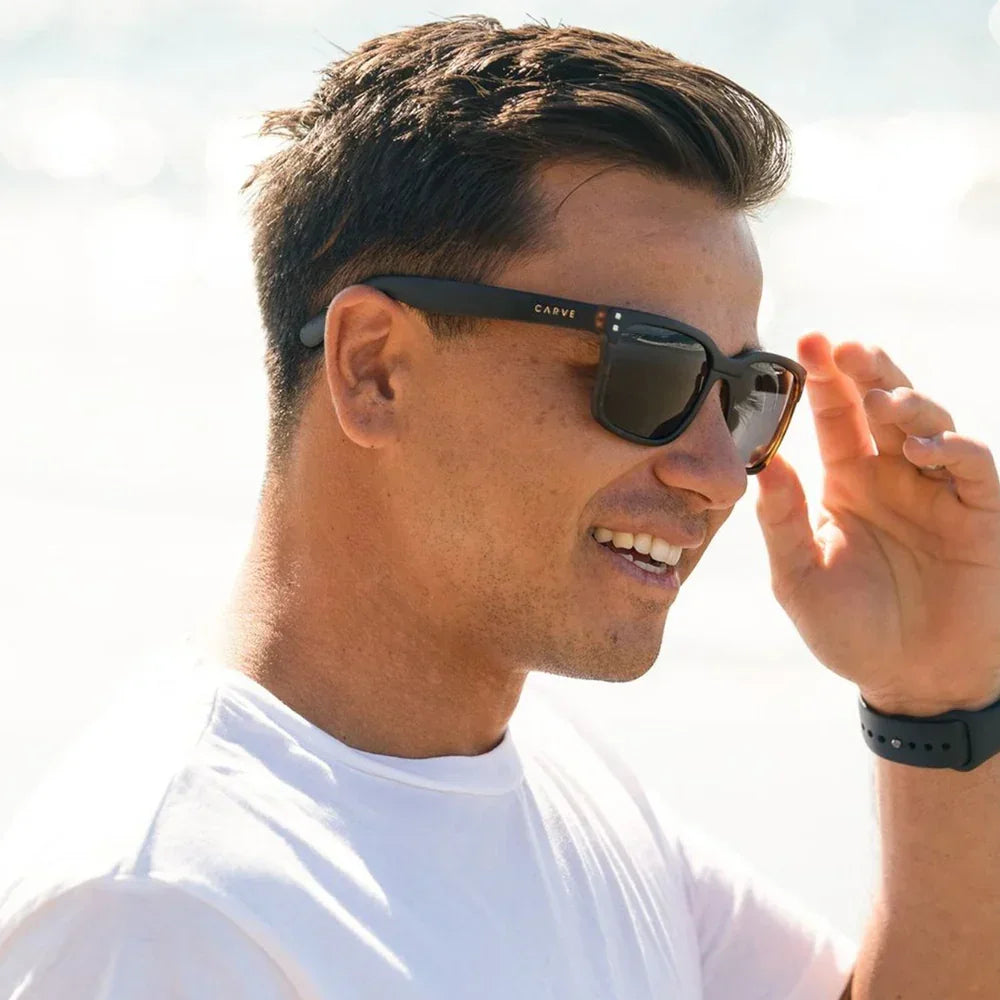 2020_Rivals_Black_Tort_Grey_lifestyle - Beachin Surf