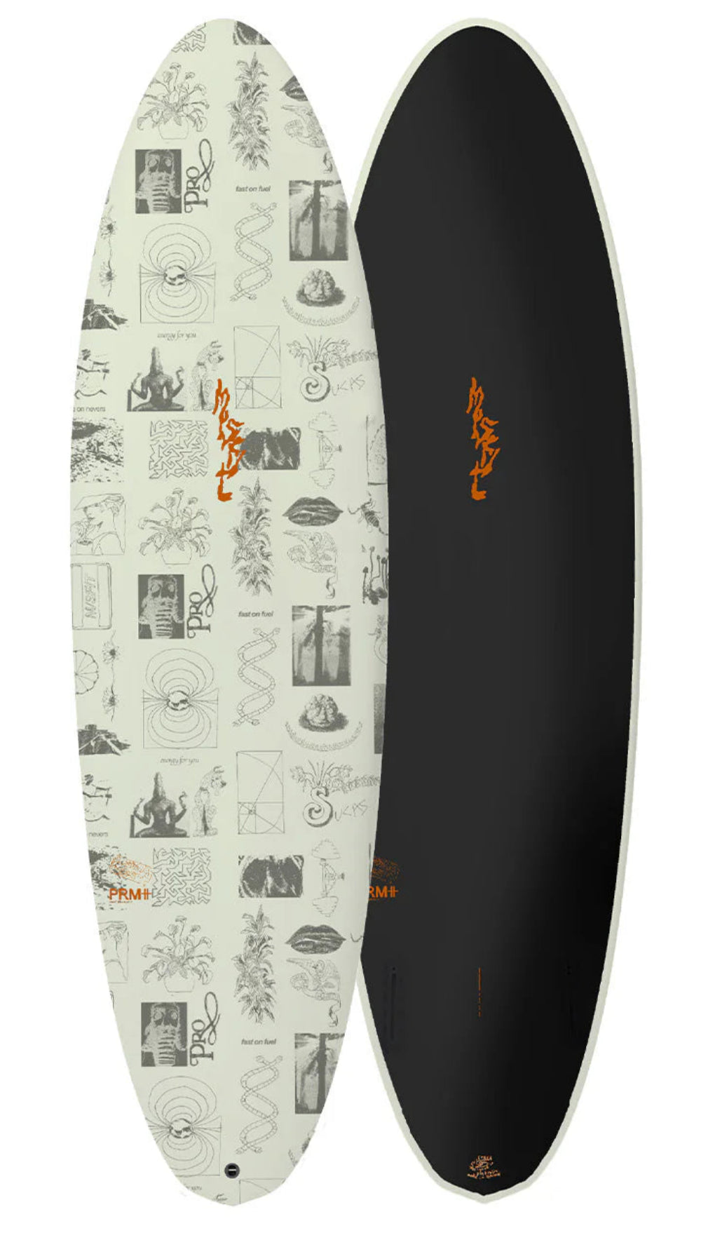 Neo Speed Egg Twin - Art Series - Primitek