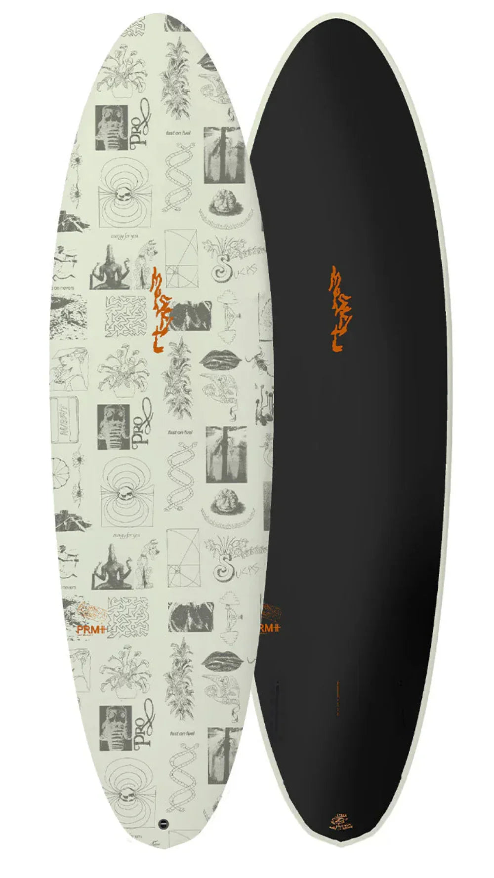 Neo Speed Egg Twin - Art Series - Primitek