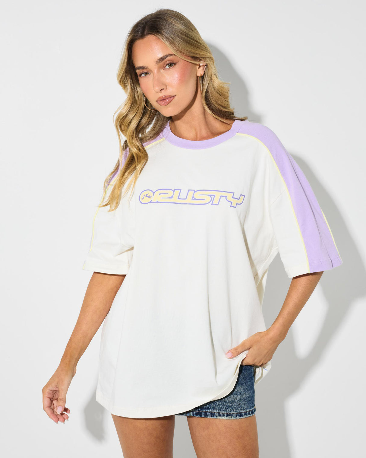 Timmy Target 220 Oversize Tee