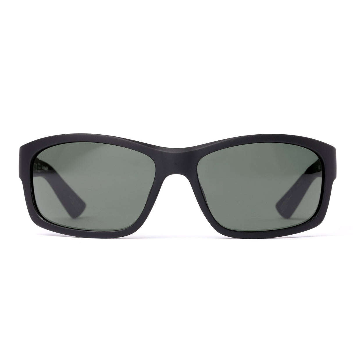 Rival Matte Black Grey