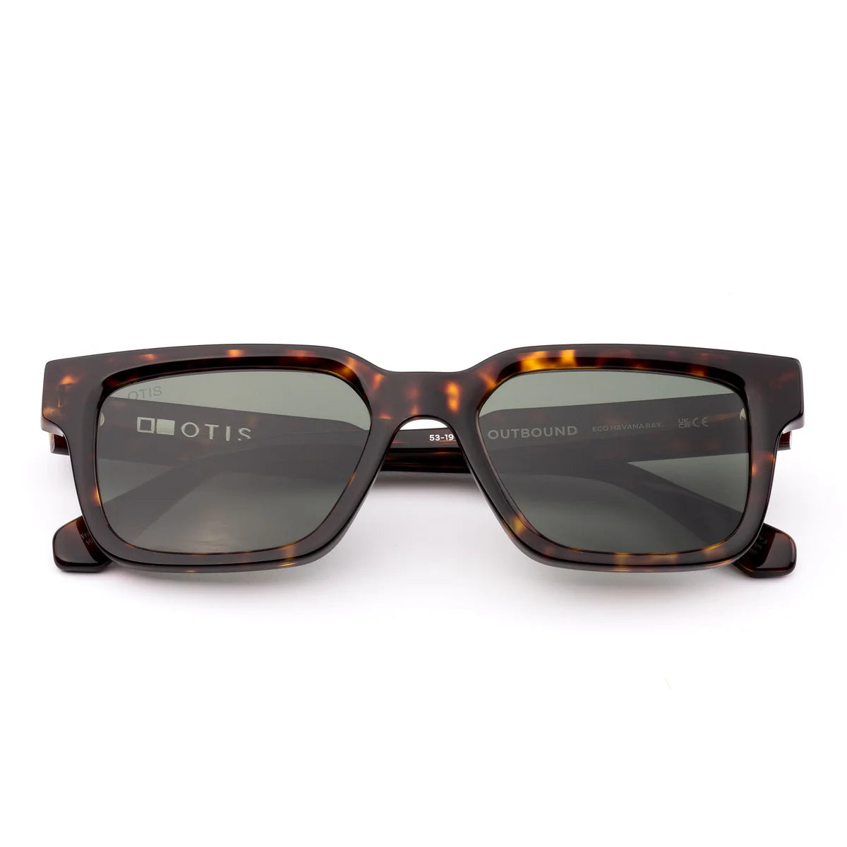 Outbound Eco Havana Ray Grey