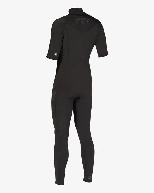 2/2 Absolute Chest Zip GBS Wetsuit