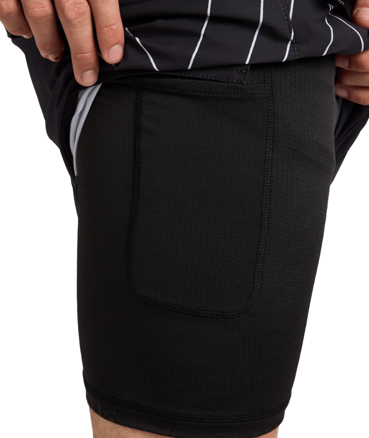YOGGER 2 IN 1 SHORT 17
